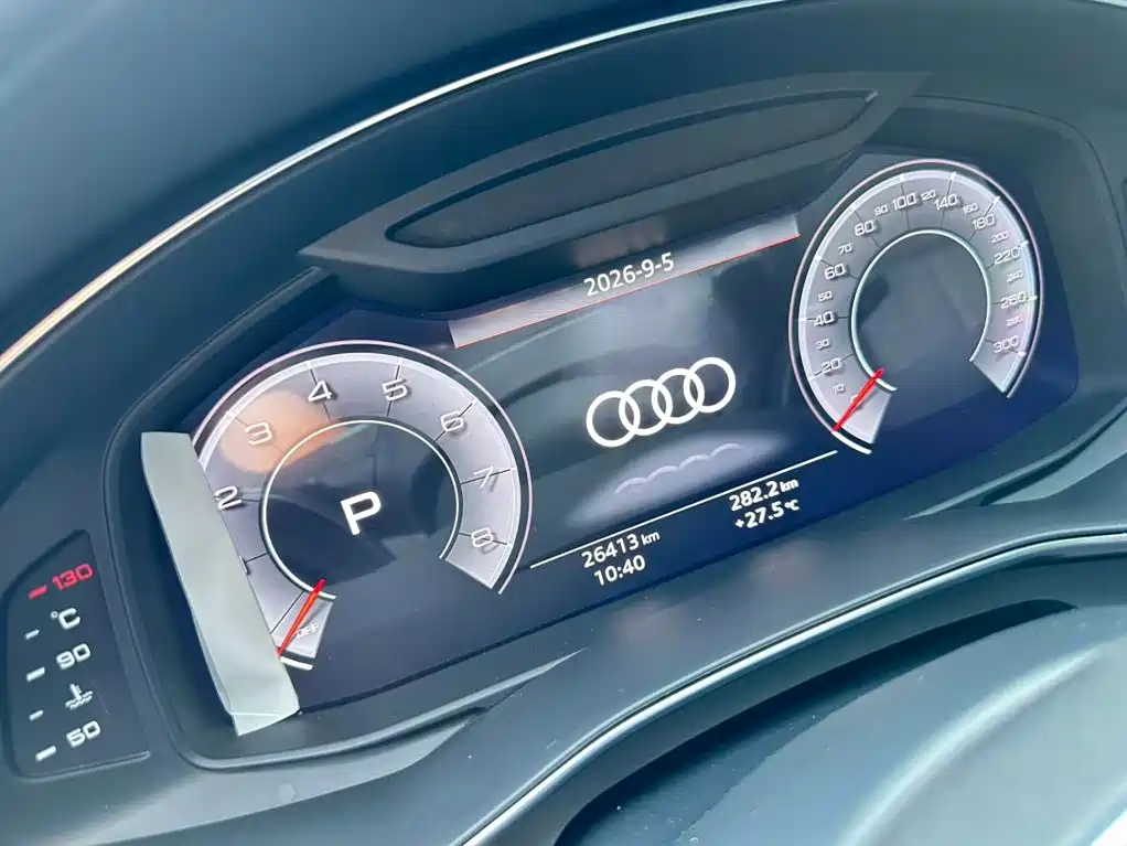 Audi A6L — фото 8