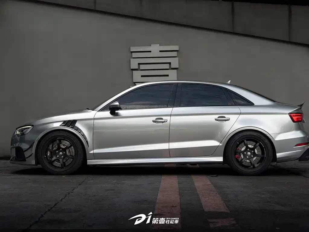 Audi RS 3 — фото 2