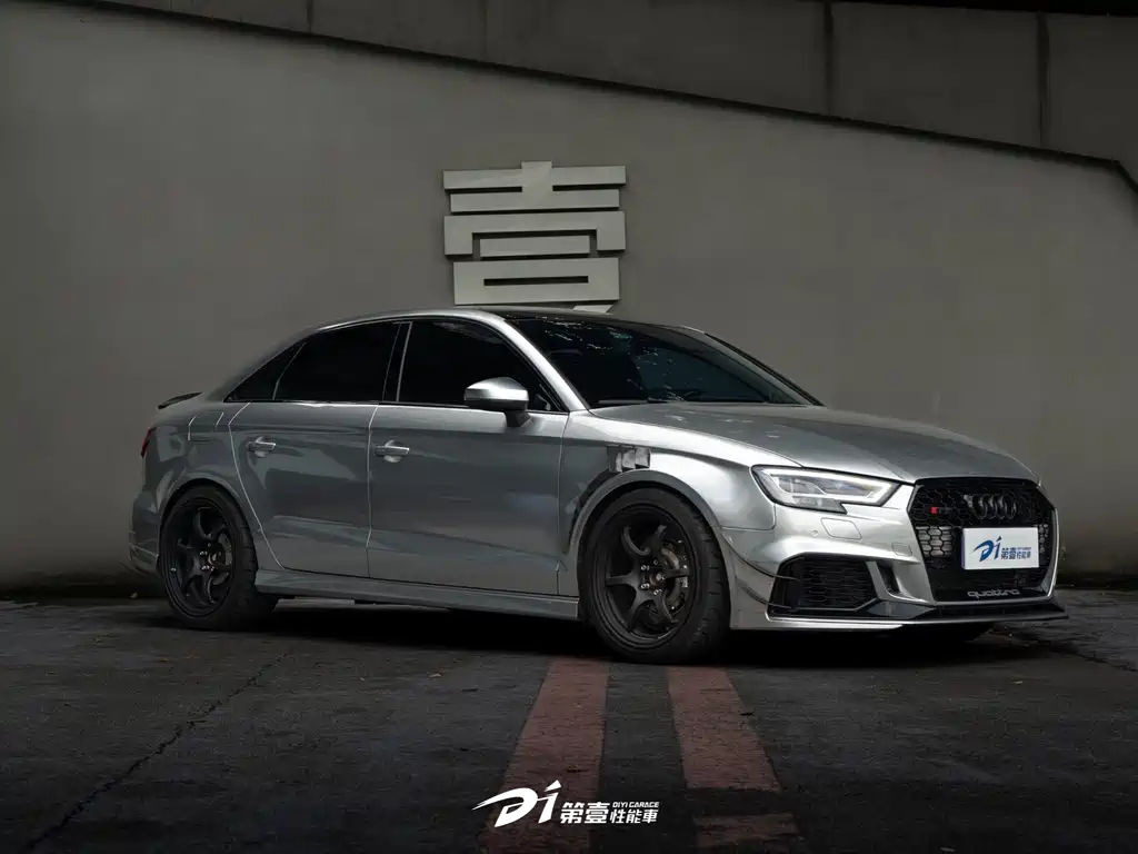 Audi RS 3 — фото 4