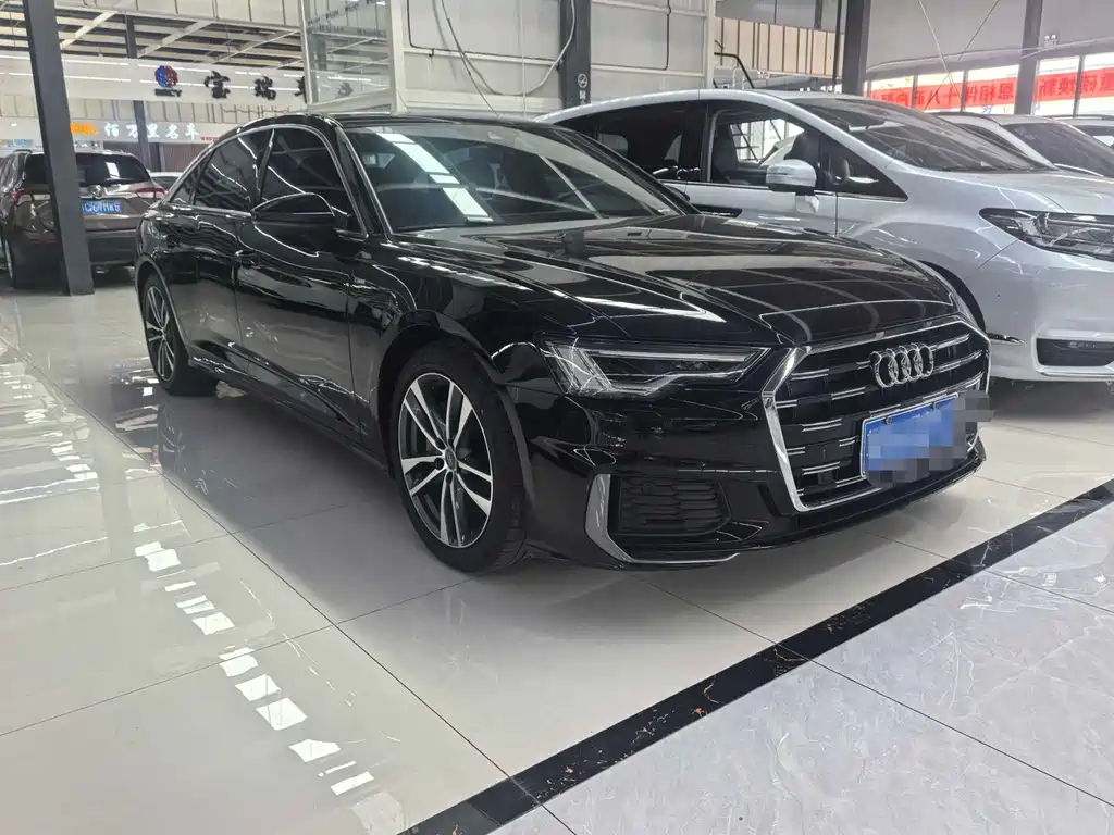 Audi A6L — фото 3