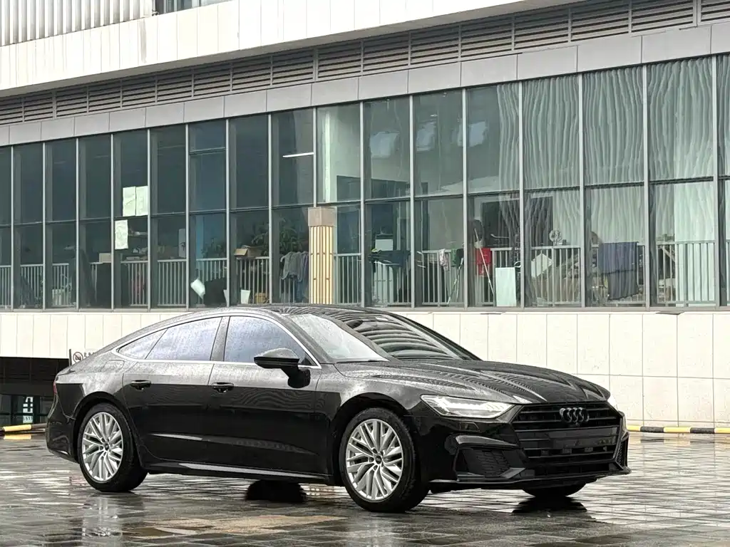 Audi A7 — фото 3