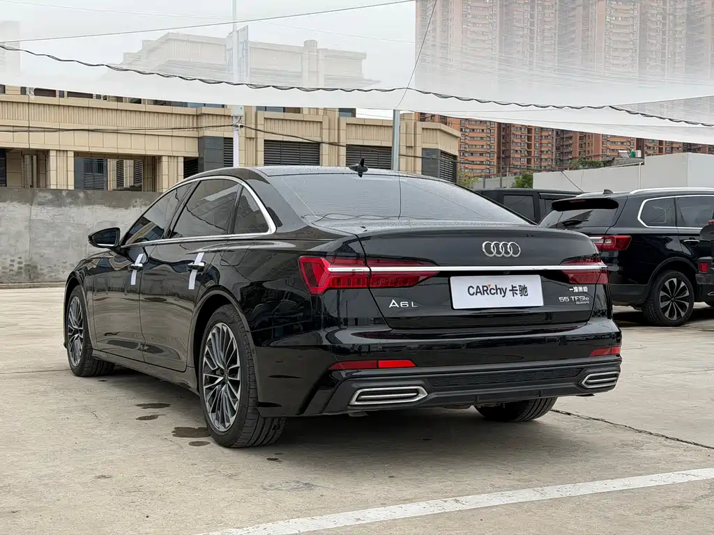 Audi A6L New Energy — фото 6