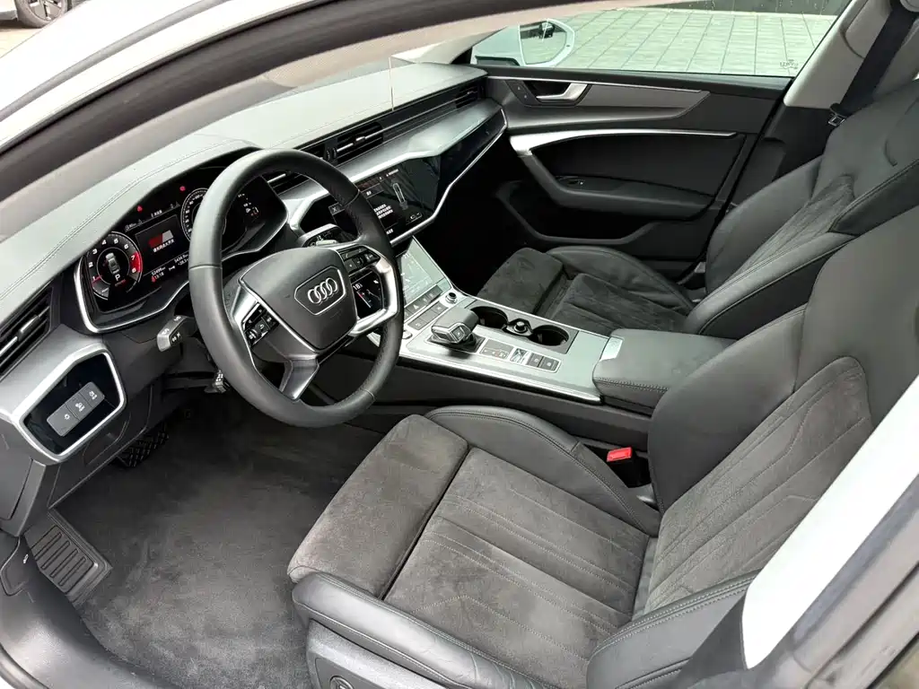 Audi A7 — фото 4
