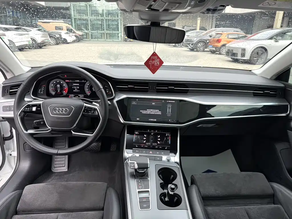 Audi A7 — фото 5