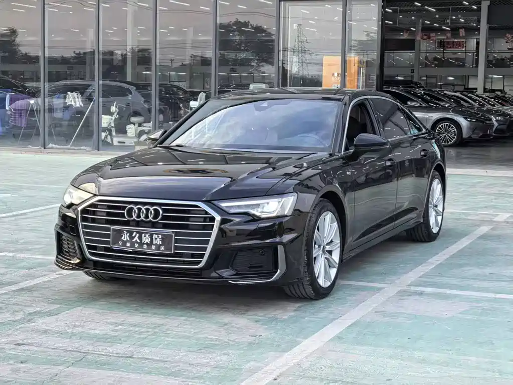 Audi A6L — фото 3