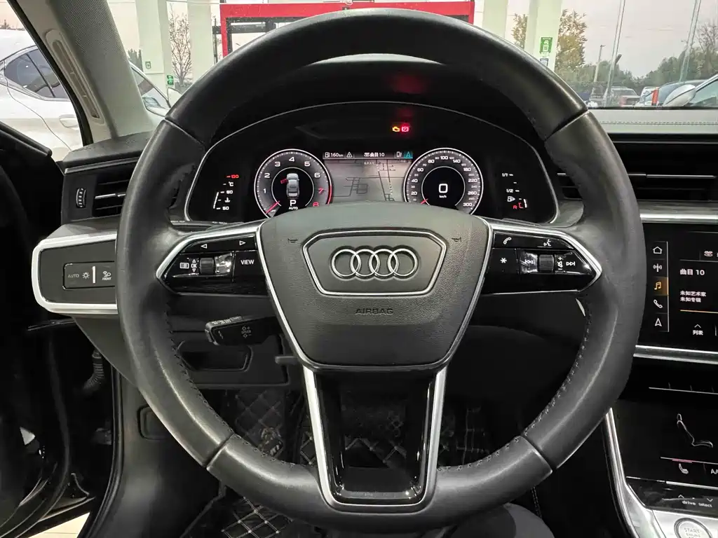 Audi A6L — фото 9