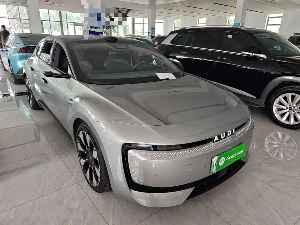 Audi E5 Sportback — фото 4