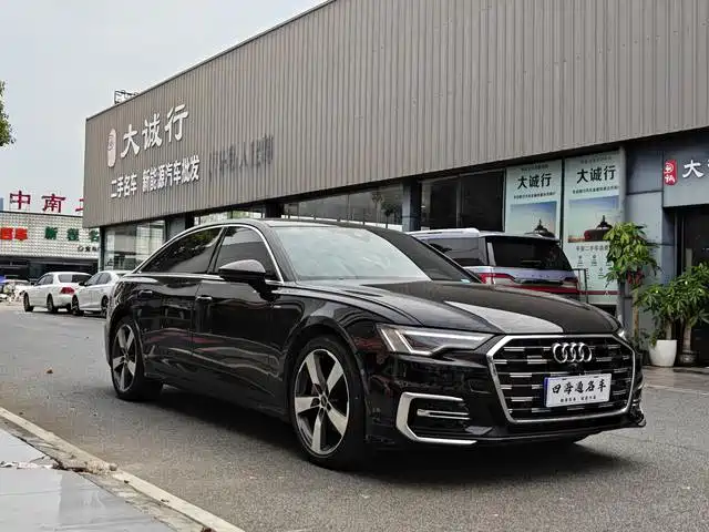 Audi A6L — фото 3