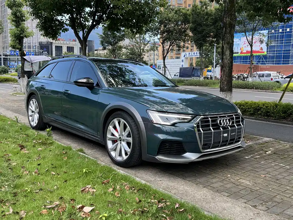 Audi A6 (Import) — фото 3