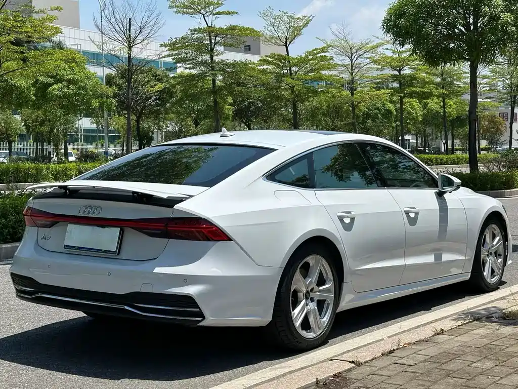 Audi A7 — фото 3