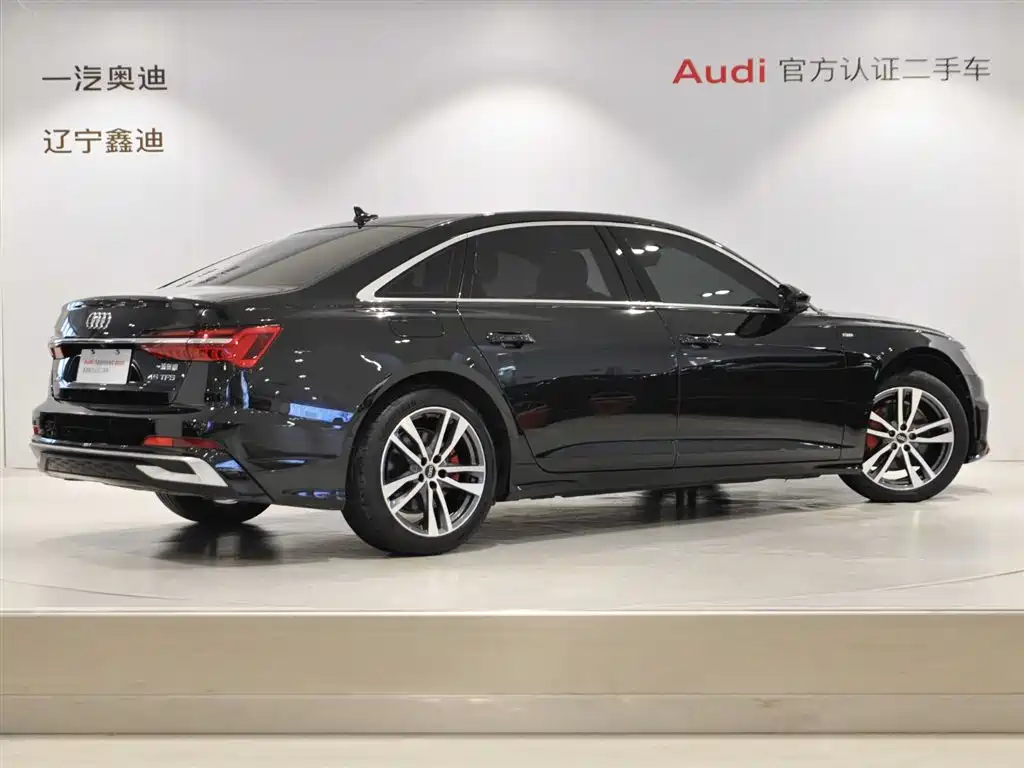 Audi A6L — фото 4
