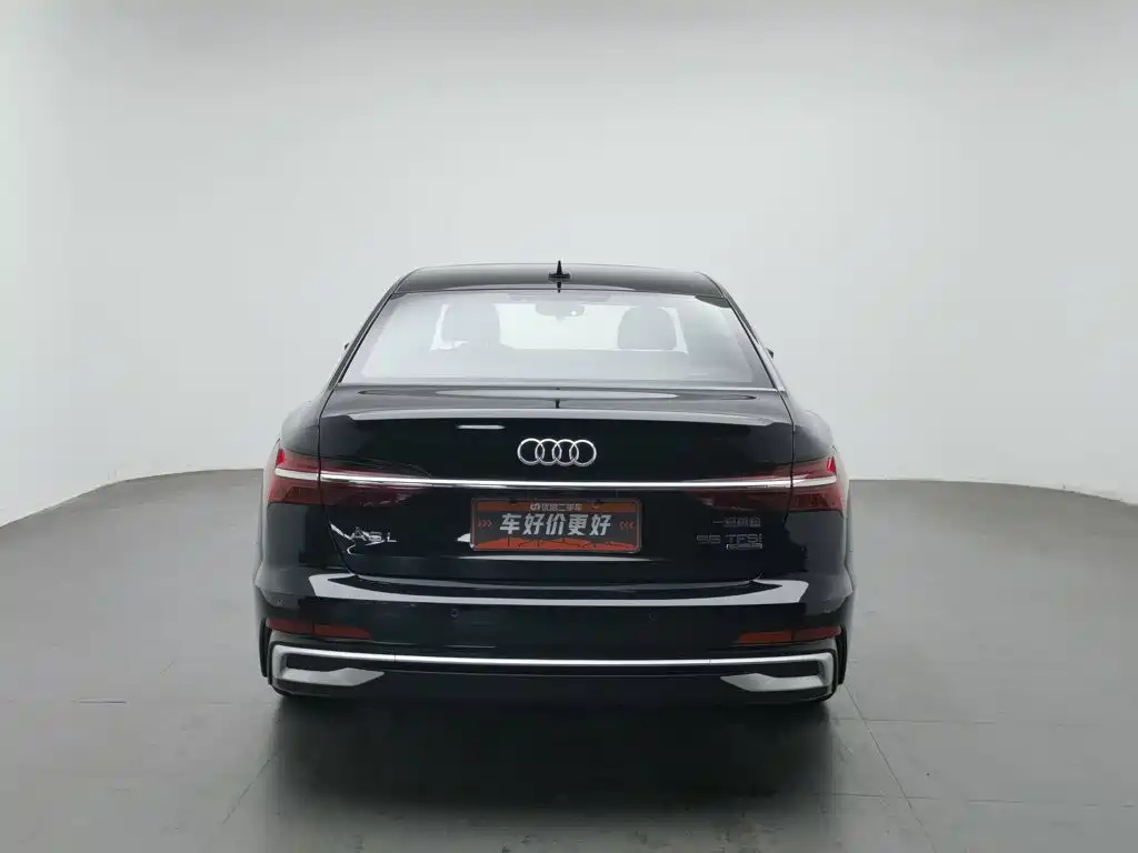 Audi A6L — фото 4