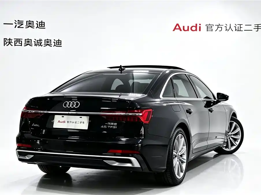 Audi A6L — фото 4