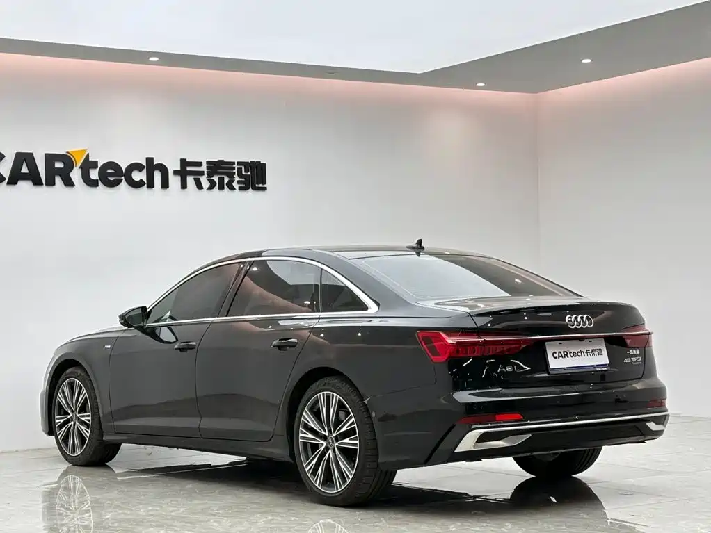 Audi A6L — фото 3