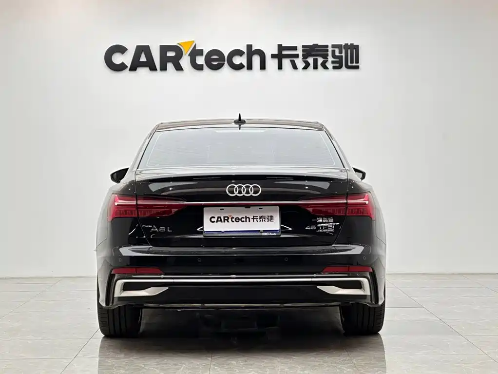 Audi A6L — фото 4