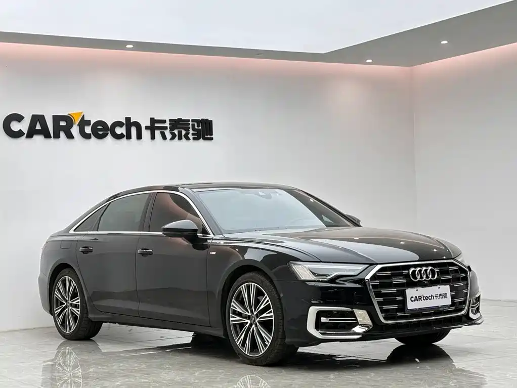 Audi A6L — фото 6