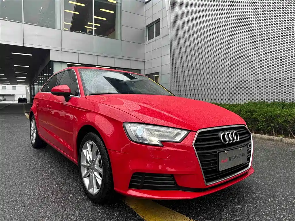 Audi A3 — фото 3
