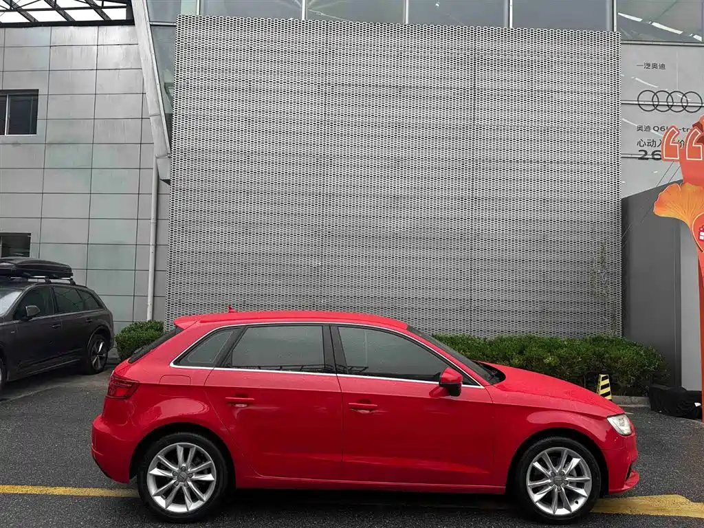 Audi A3 — фото 4