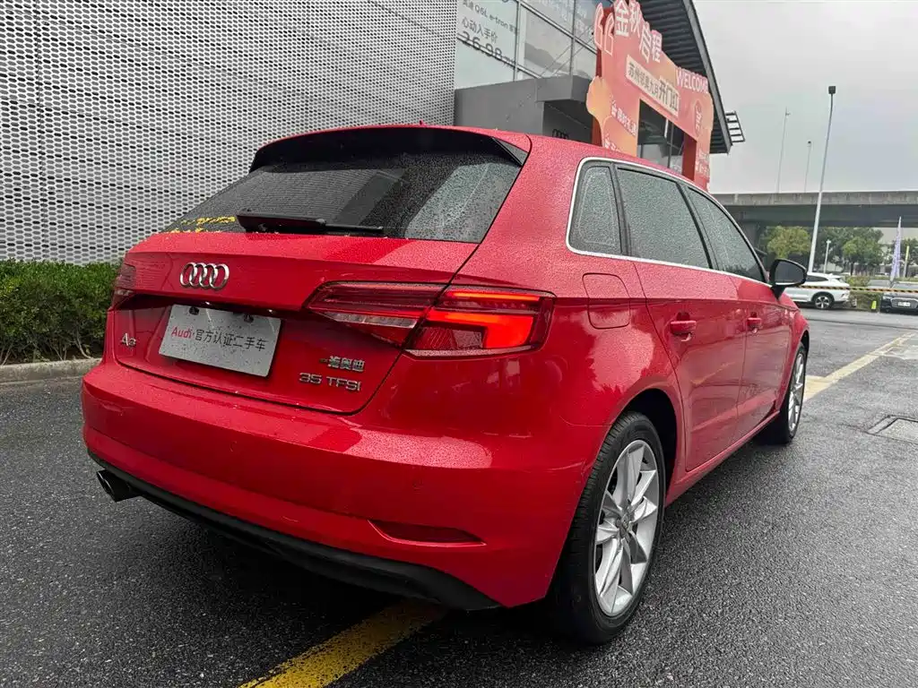 Audi A3 — фото 5