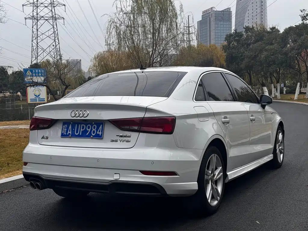 Audi A3 — фото 4