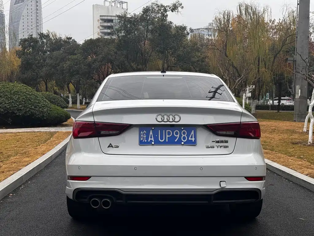 Audi A3 — фото 5