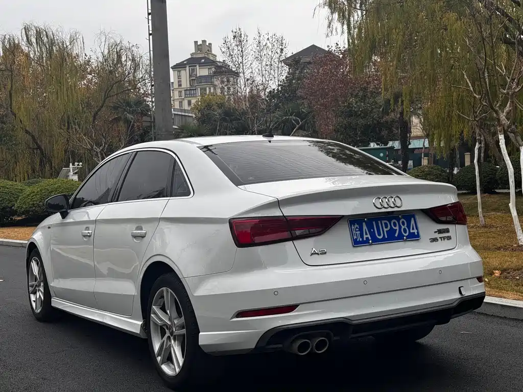 Audi A3 — фото 6