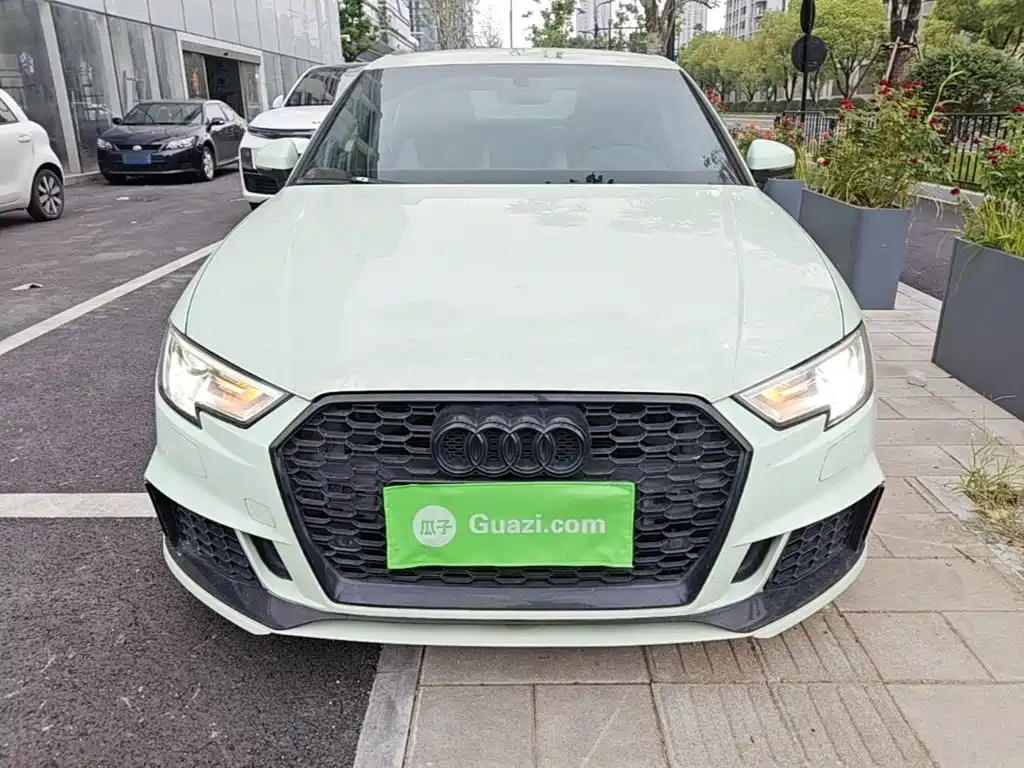 Audi A3 — фото 3