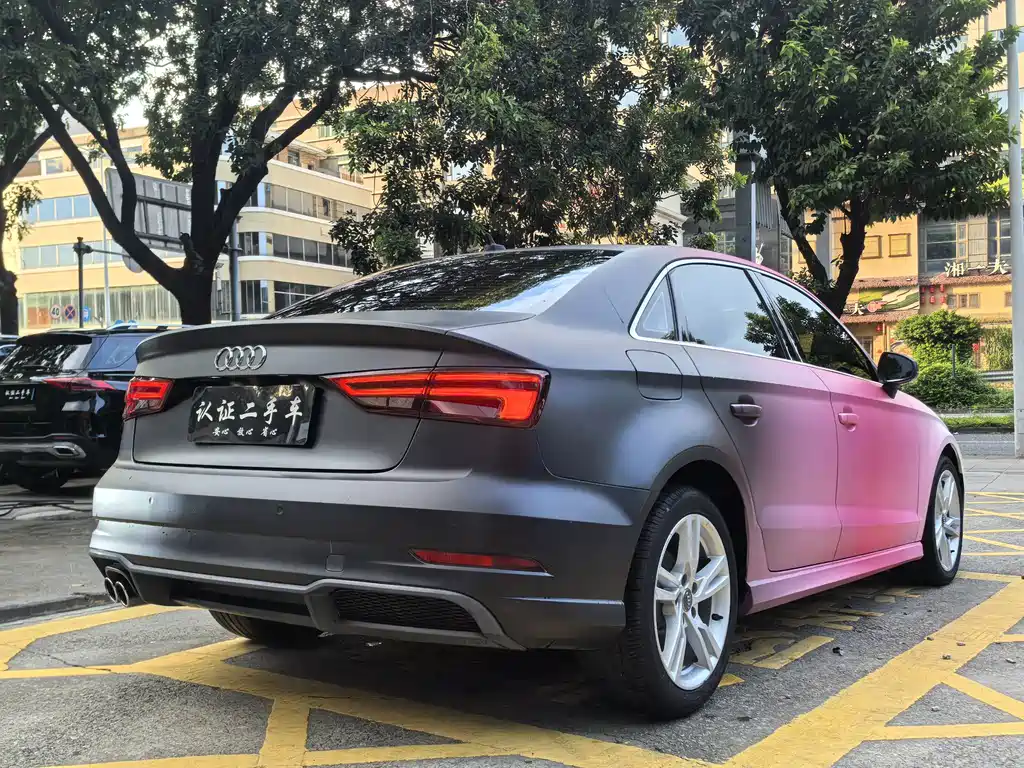 Audi A3 — фото 4