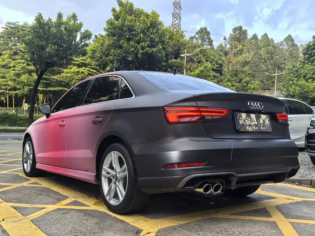Audi A3 — фото 5