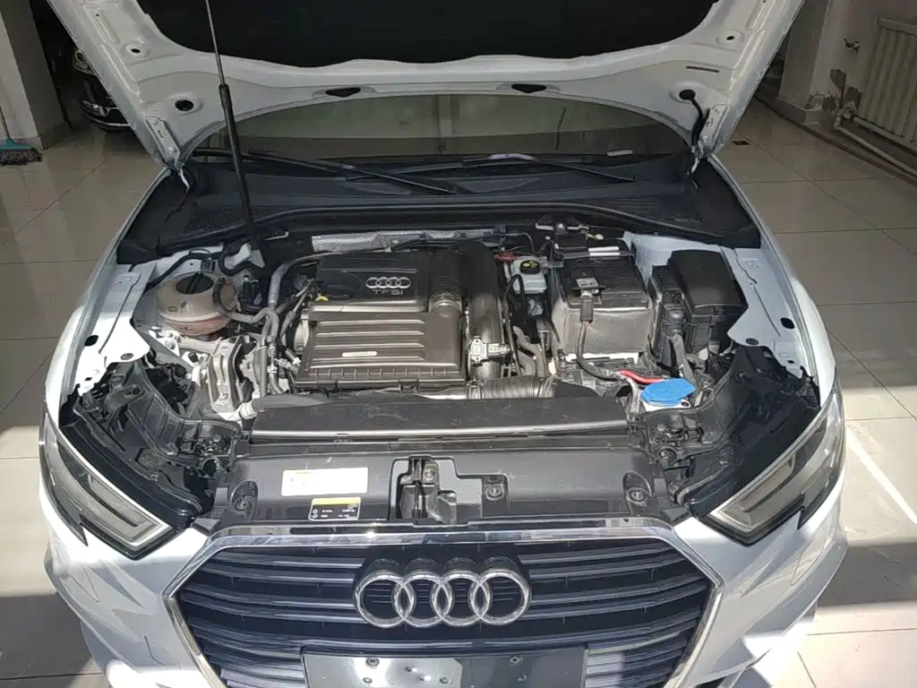 Audi A3 — фото 20
