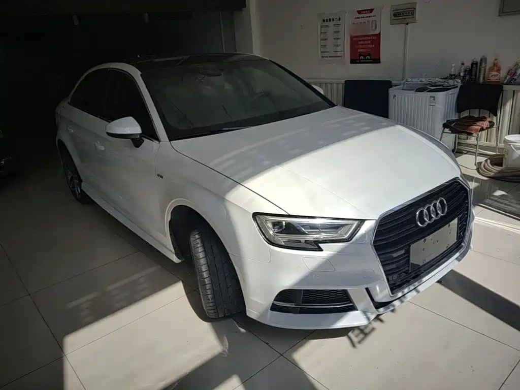 Audi A3 — фото 4