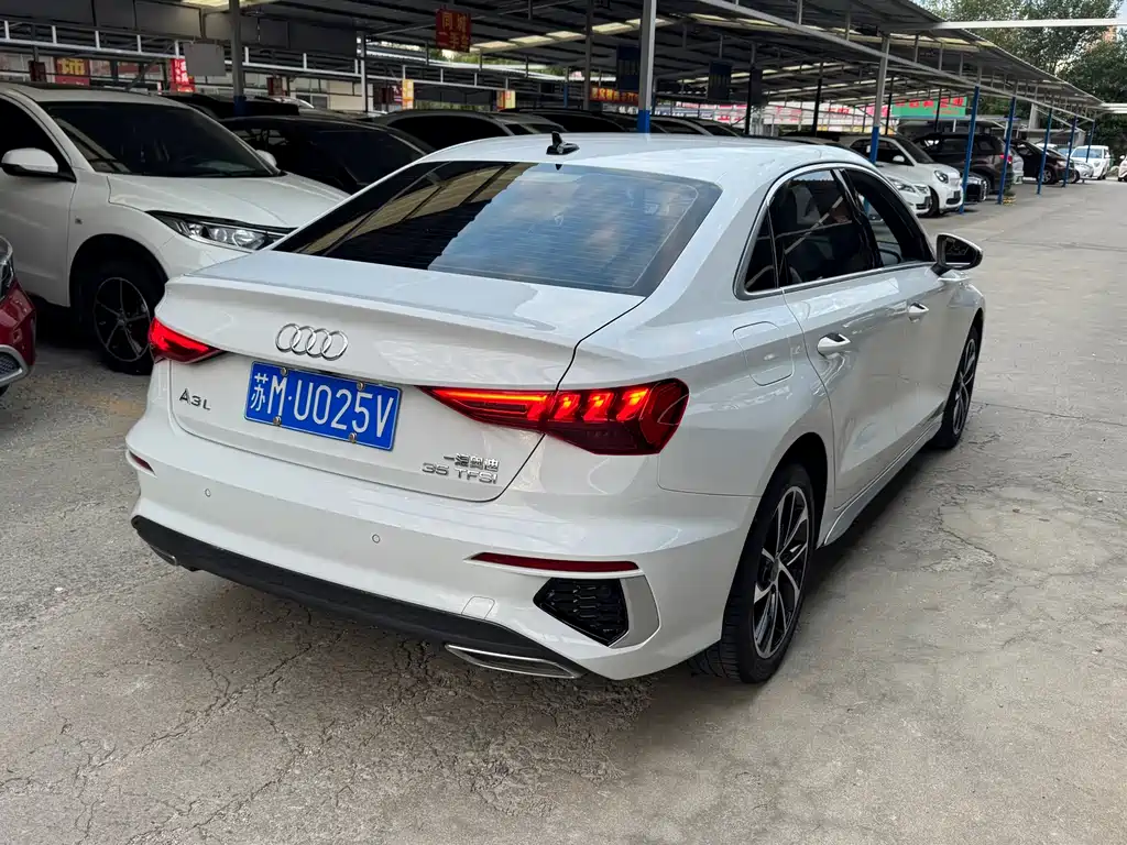 Audi A3 — фото 5