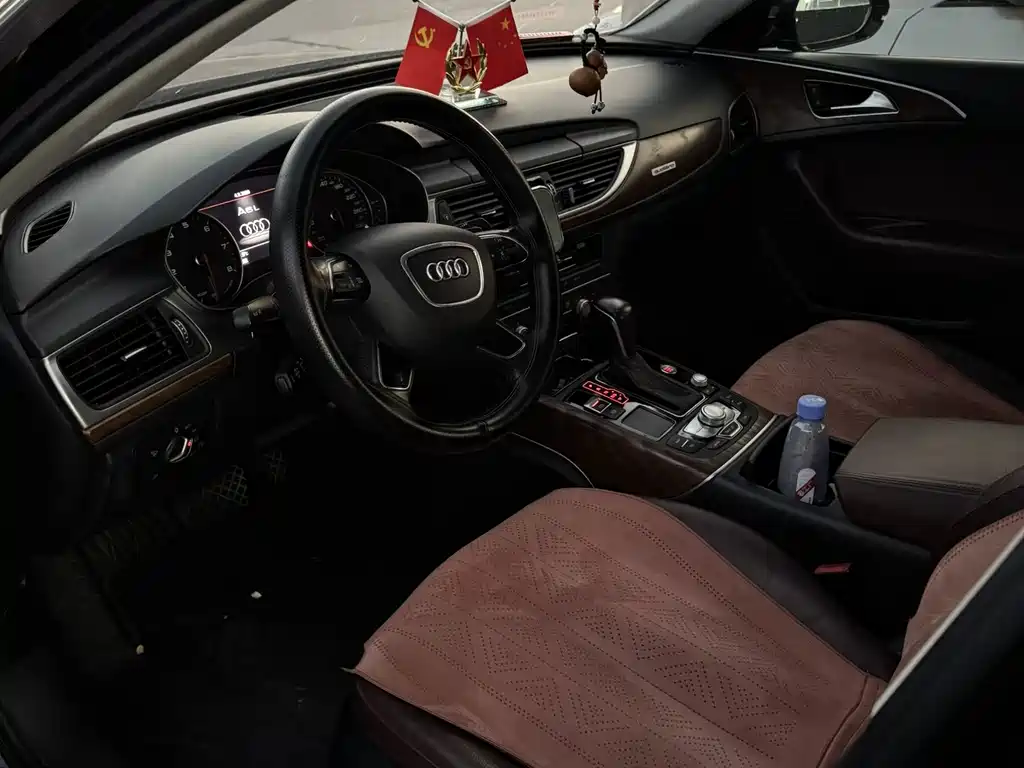 Audi A6L — фото 5