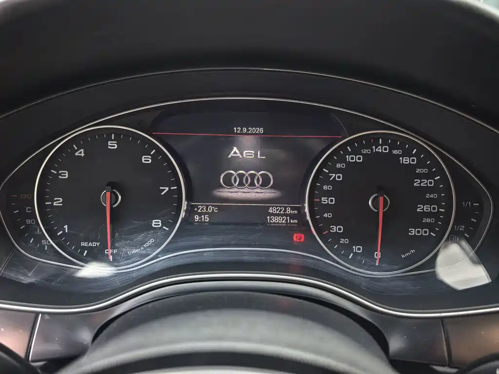 Audi A6L — фото 3
