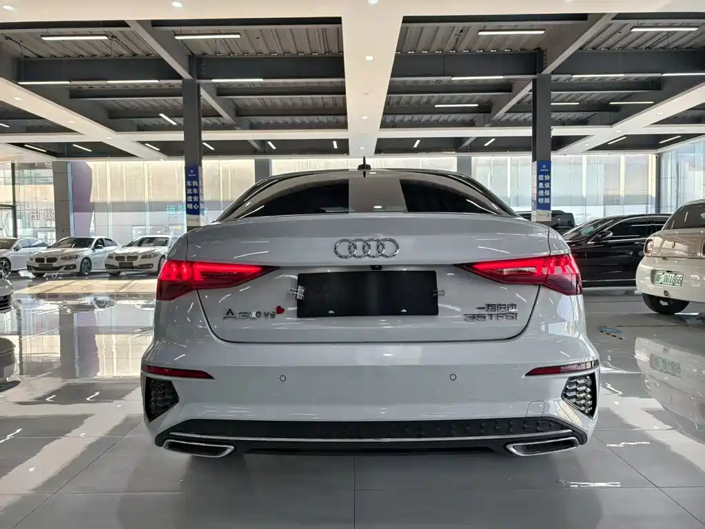 Audi A3 — фото 5