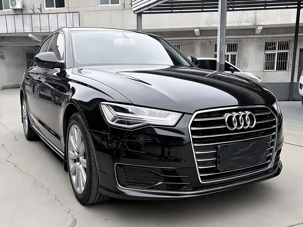 Audi A6L — фото 3