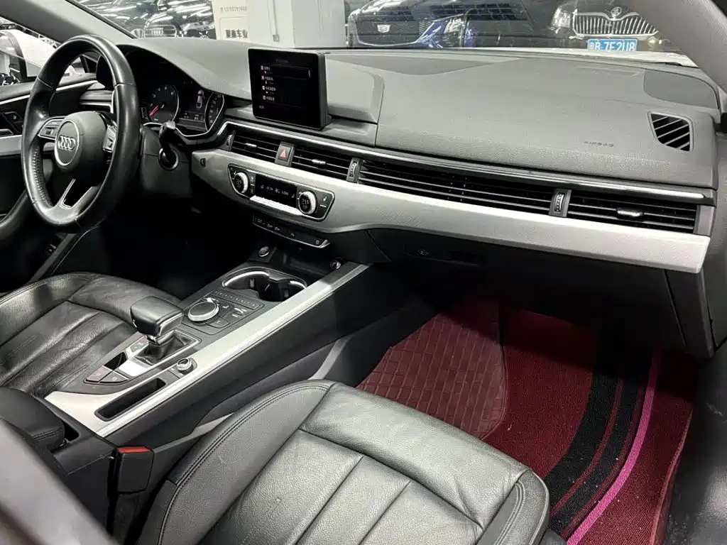 Audi A5 (Import) — фото 8