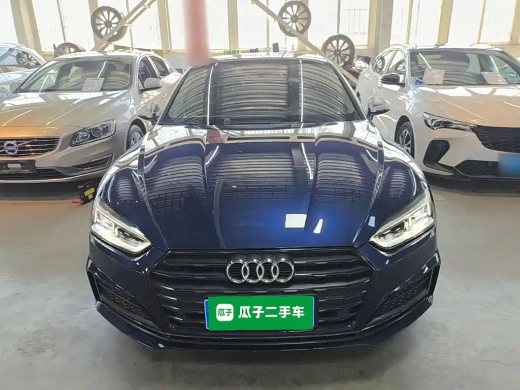 Audi A5 (Import) — фото 3