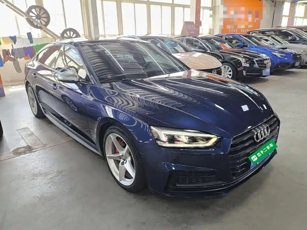 Audi A5 (Import) — фото 4
