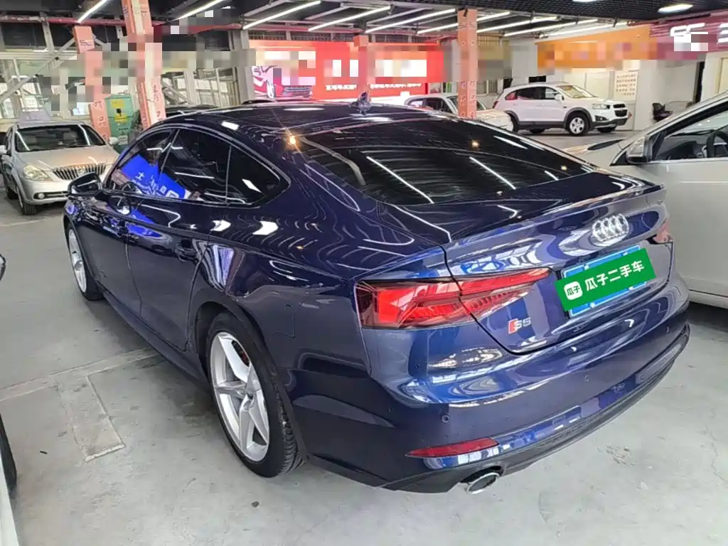 Audi A5 (Import) — фото 5
