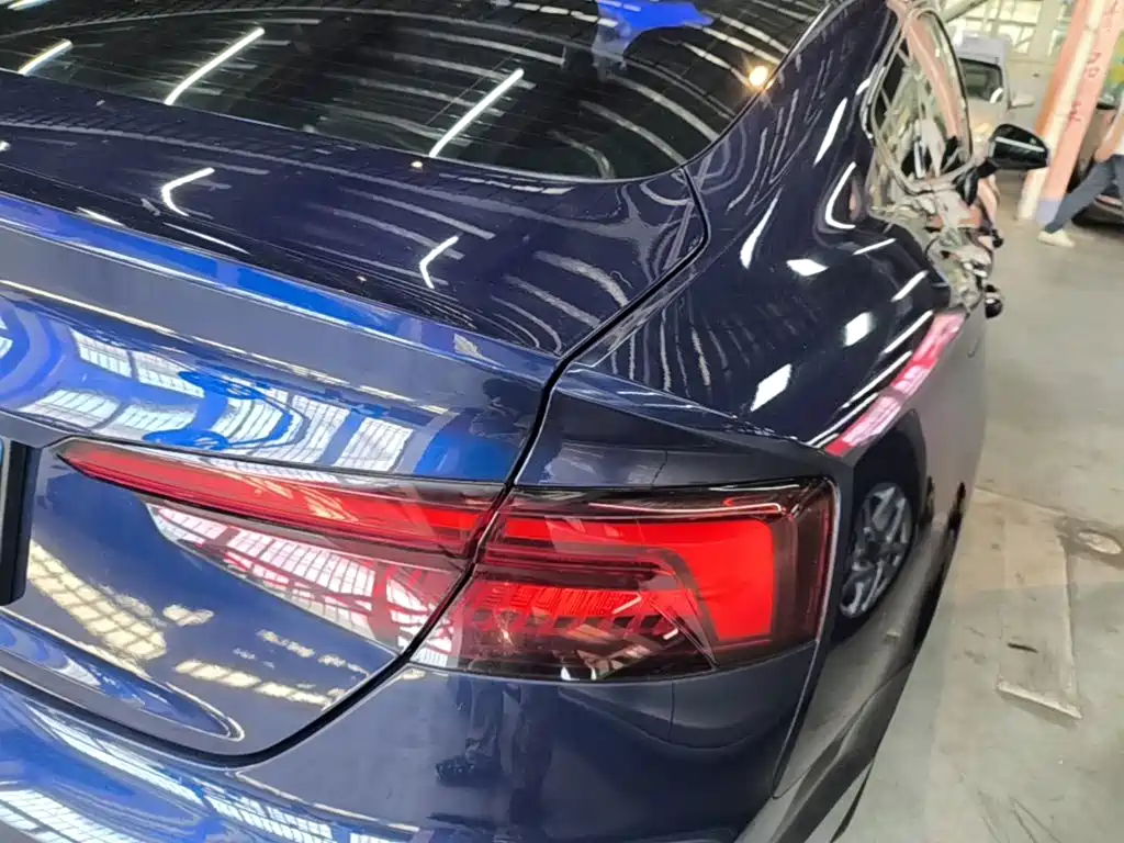 Audi A5 (Import) — фото 8