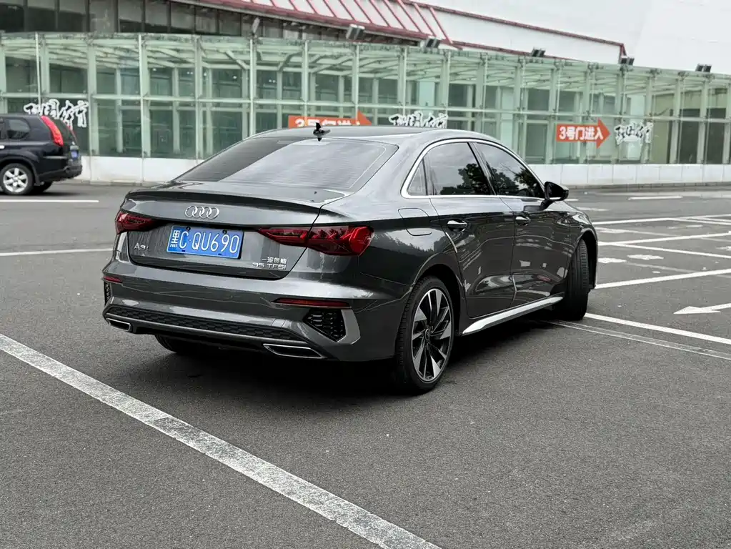 Audi A3 — фото 4