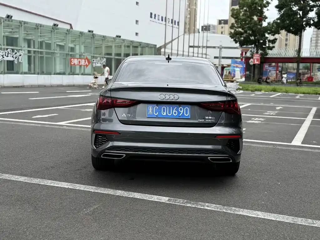 Audi A3 — фото 5