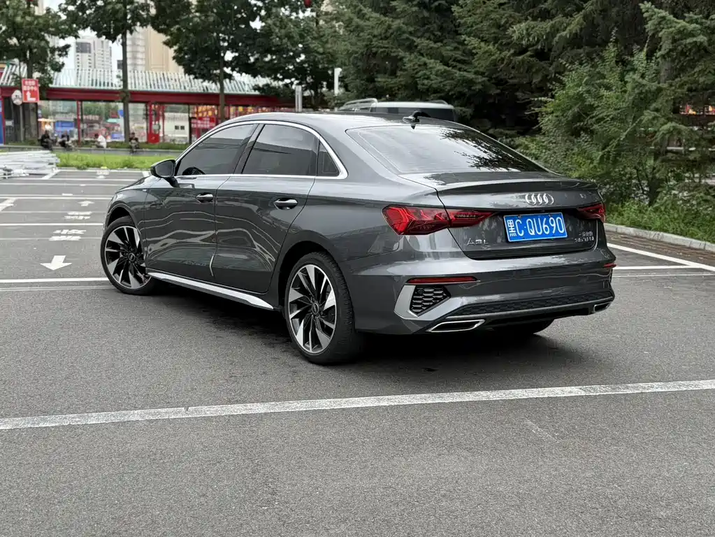Audi A3 — фото 6