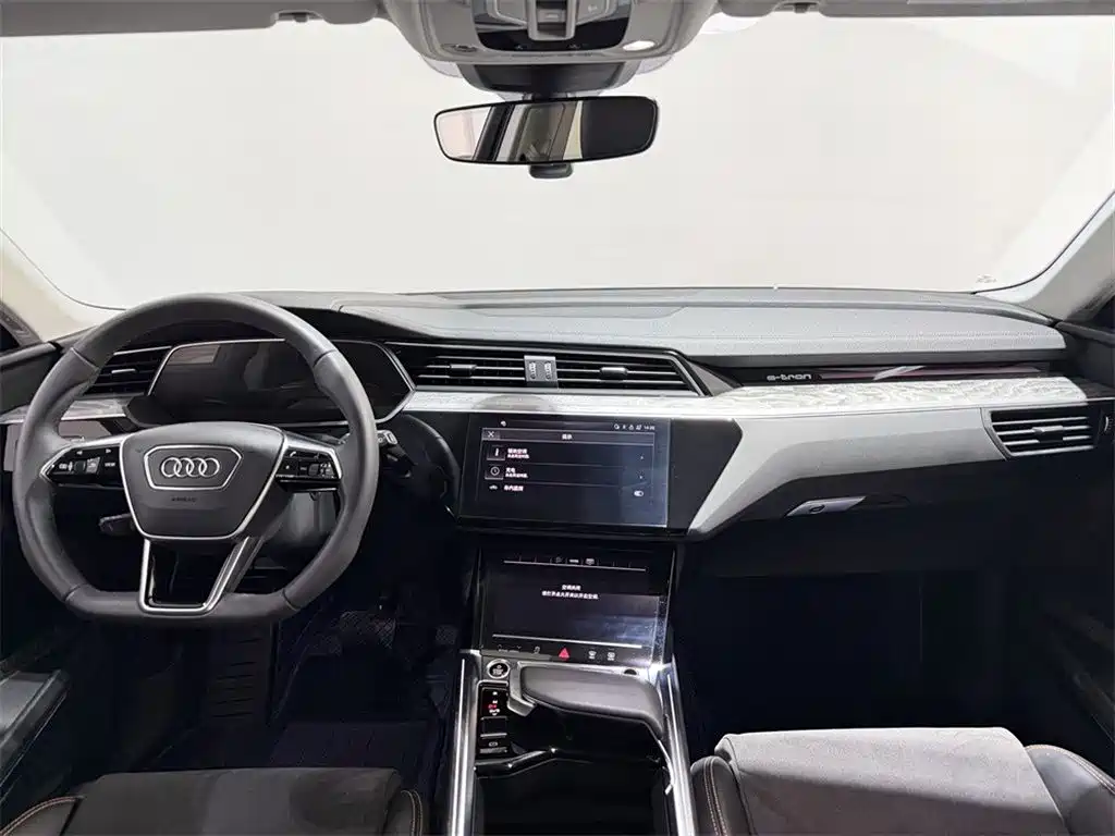 Audi e-tron — фото 6