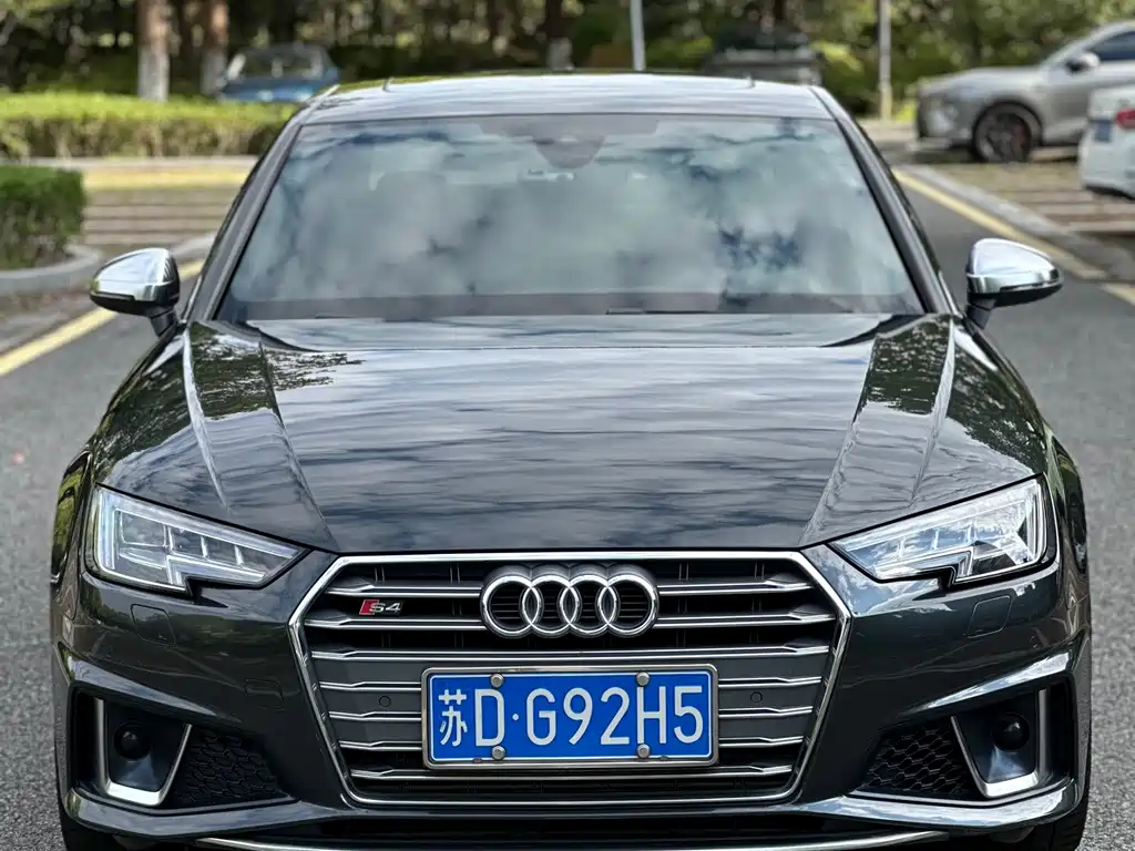 Audi S4 — фото 2