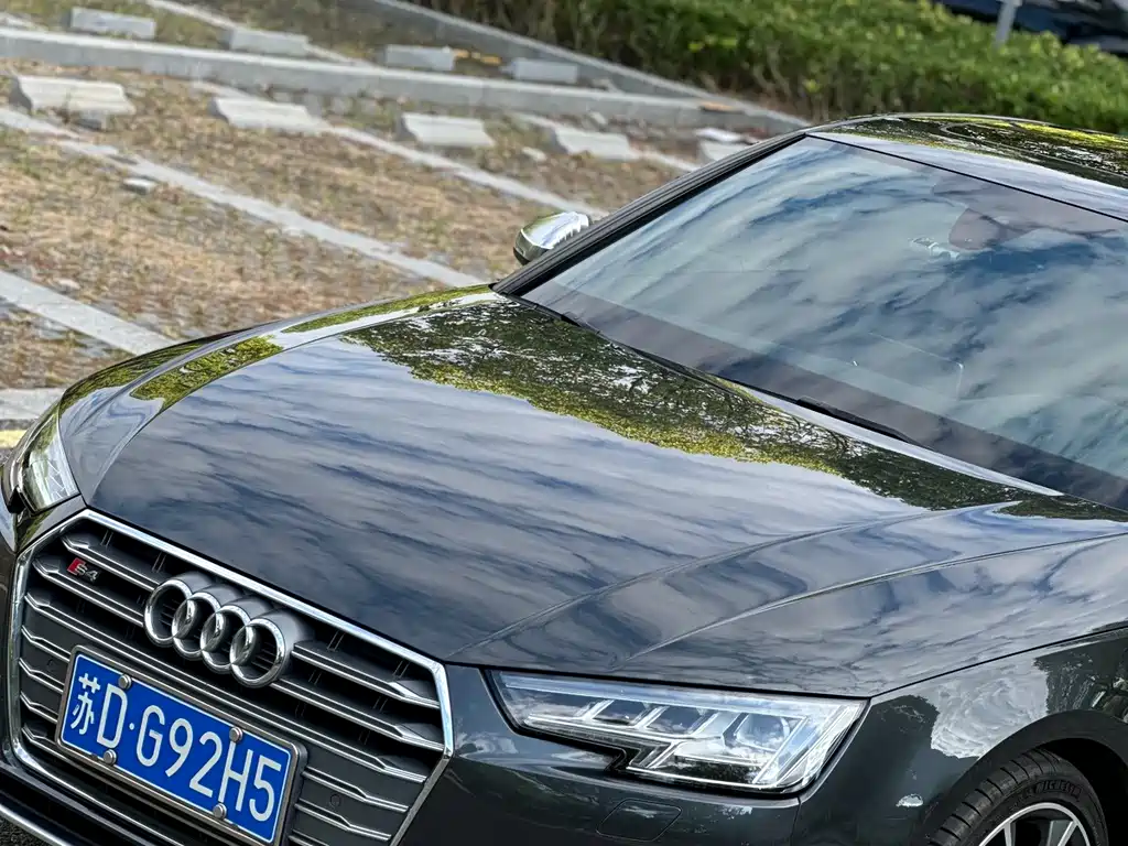 Audi S4 — фото 3