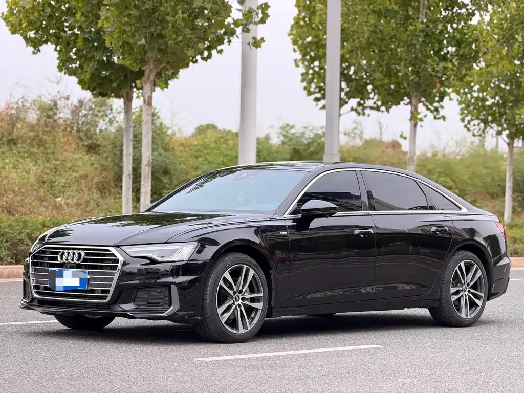 Audi A6L — фото 3