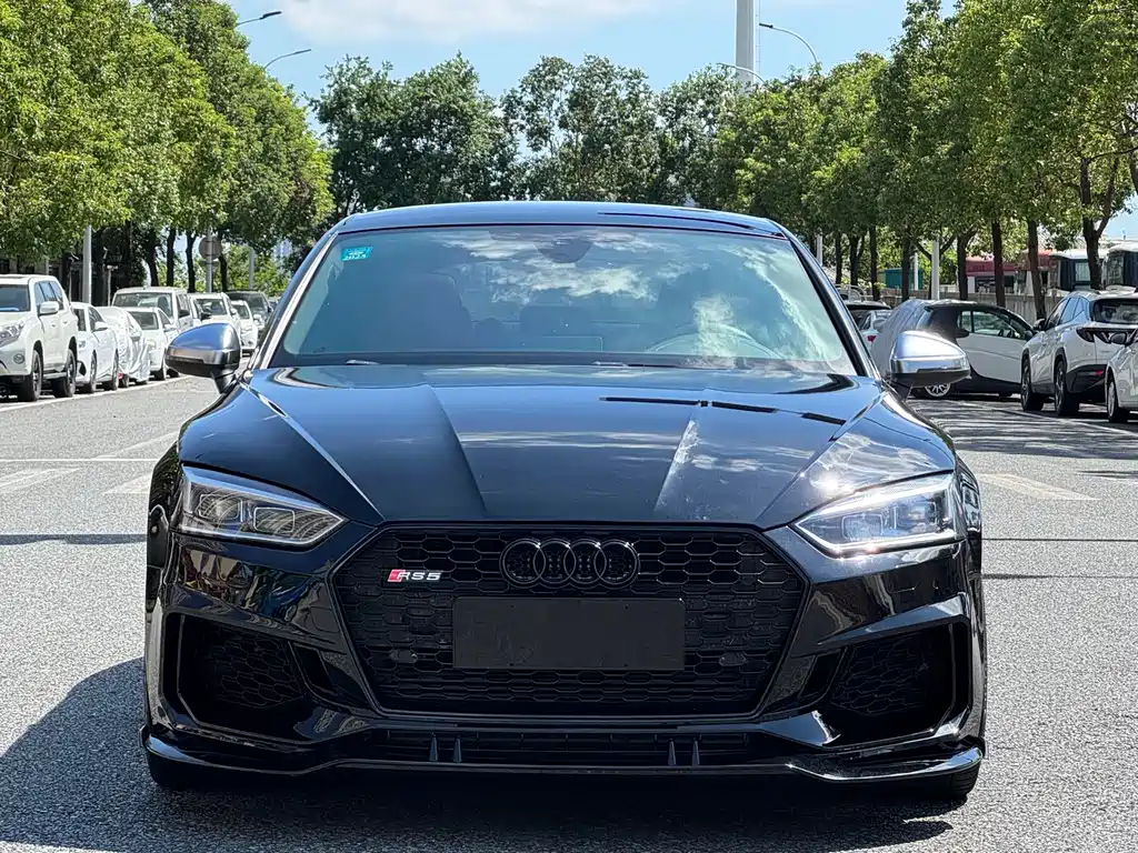 Audi S5 — фото 2