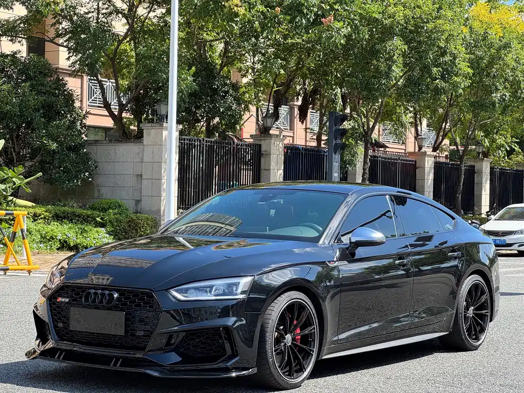 Audi S5 — фото 3